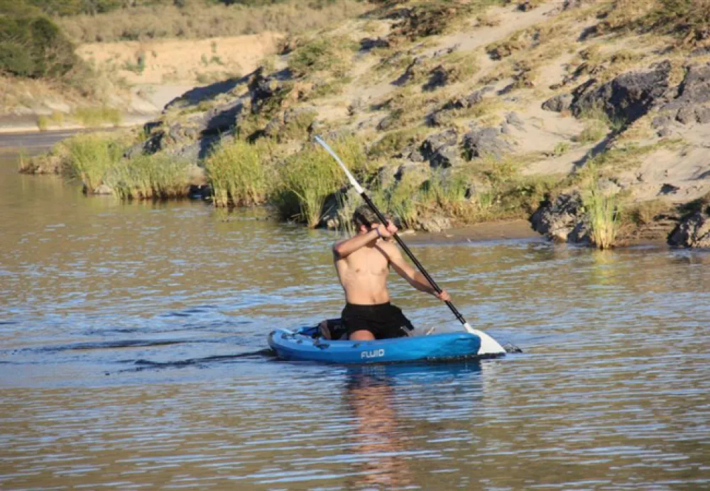 Gourits River Campsite