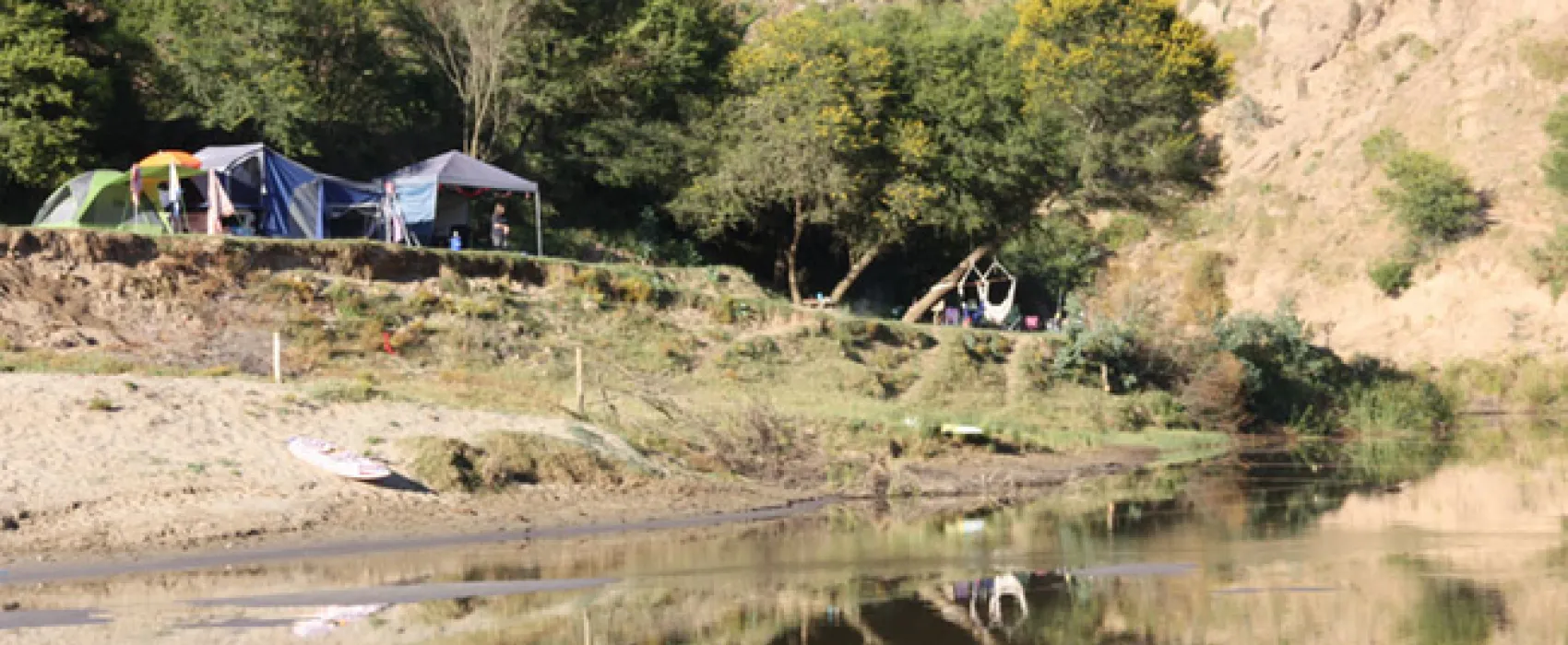 Gourits River Campsite