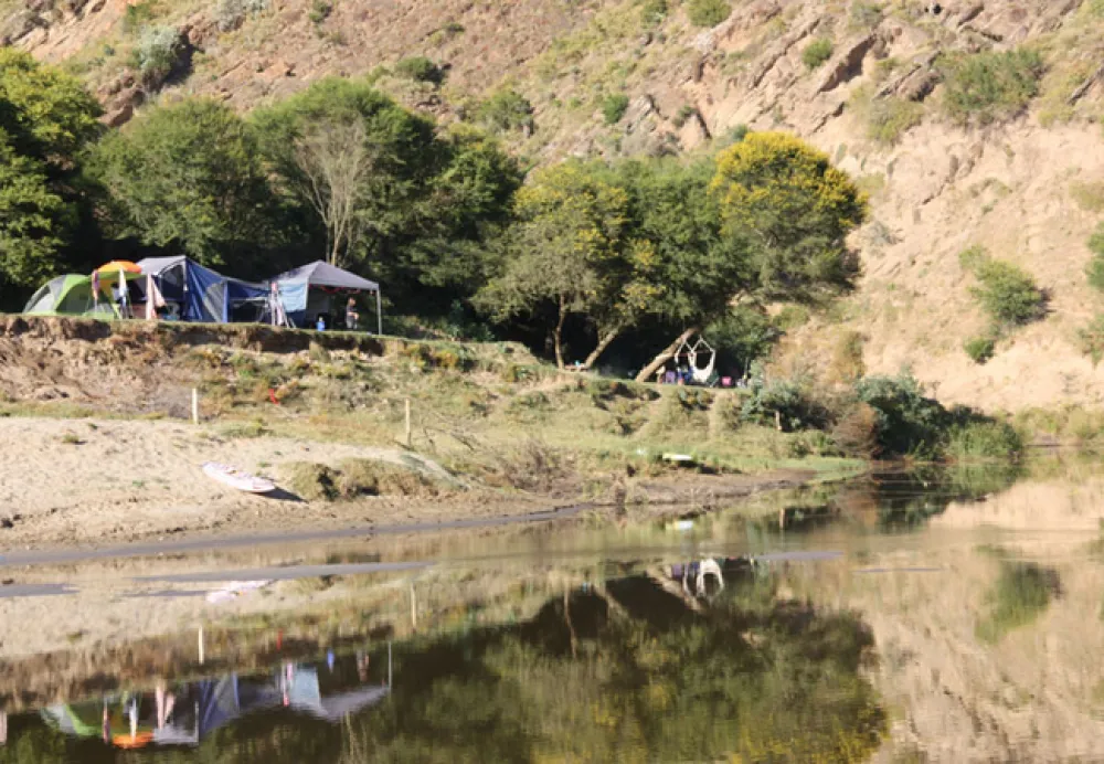 Gourits River Campsite