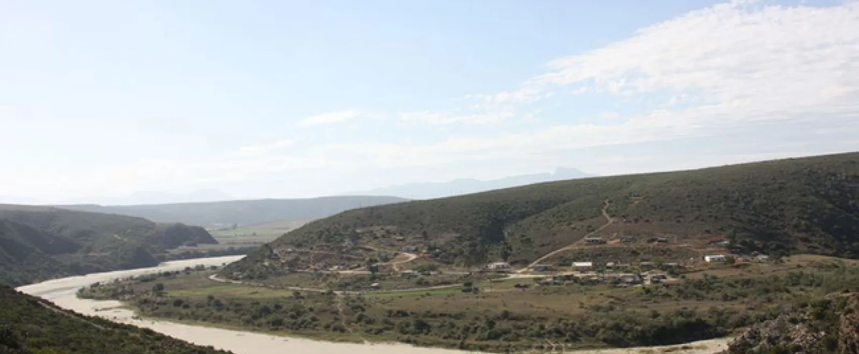 Gourits River Campsite