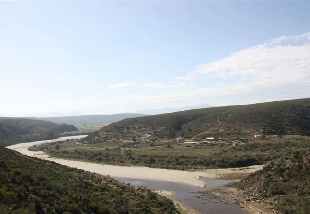 Gourits River Campsite