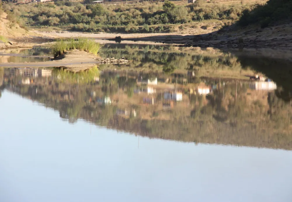 Gourits River Campsite