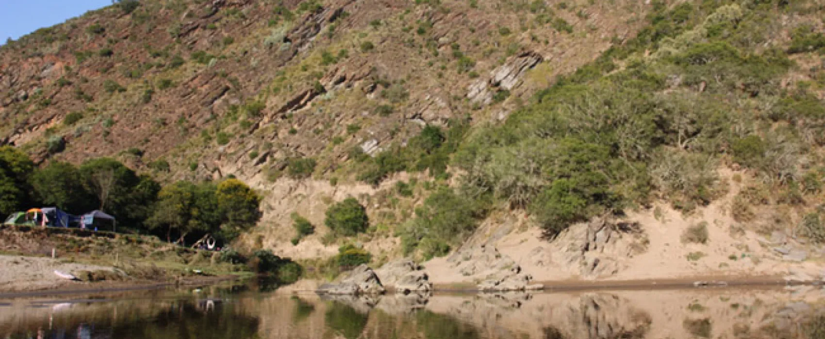 Gourits River Campsite