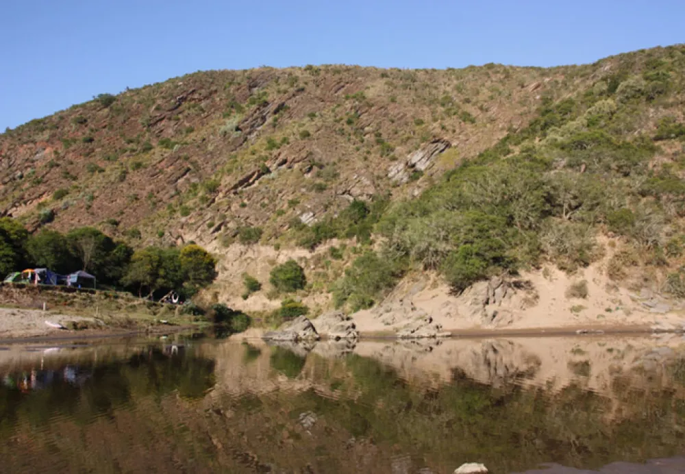 Gourits River Campsite