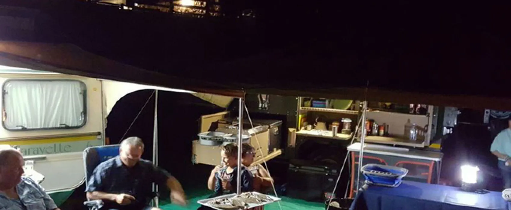 Gourits River Campsite