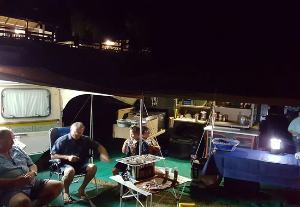 Gourits River Campsite