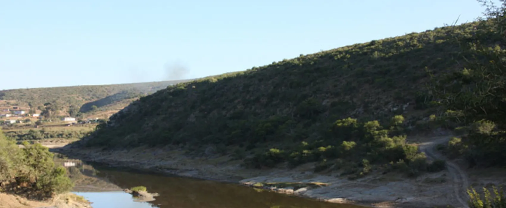 Gourits River Campsite