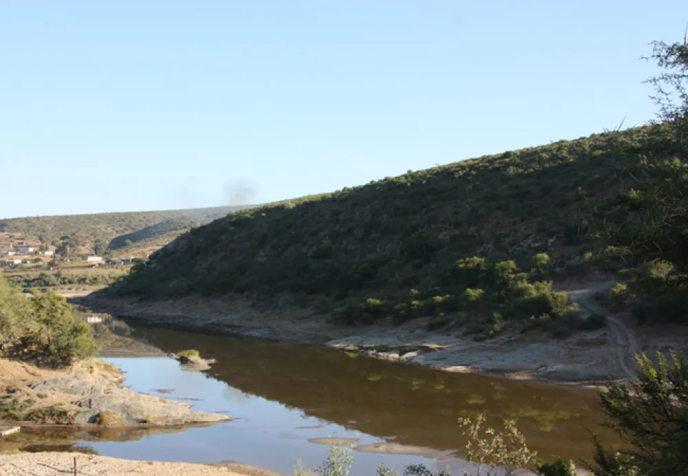 Gourits River Campsite