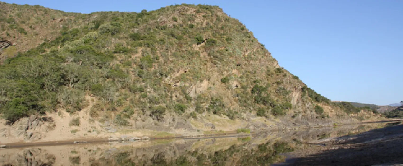 Gourits River Campsite