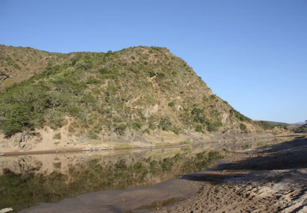 Gourits River Campsite
