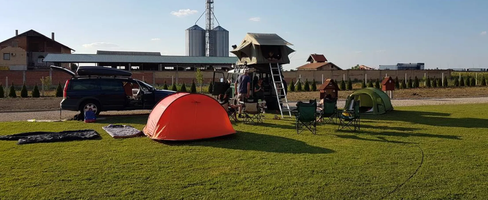 Camping Campuccino
