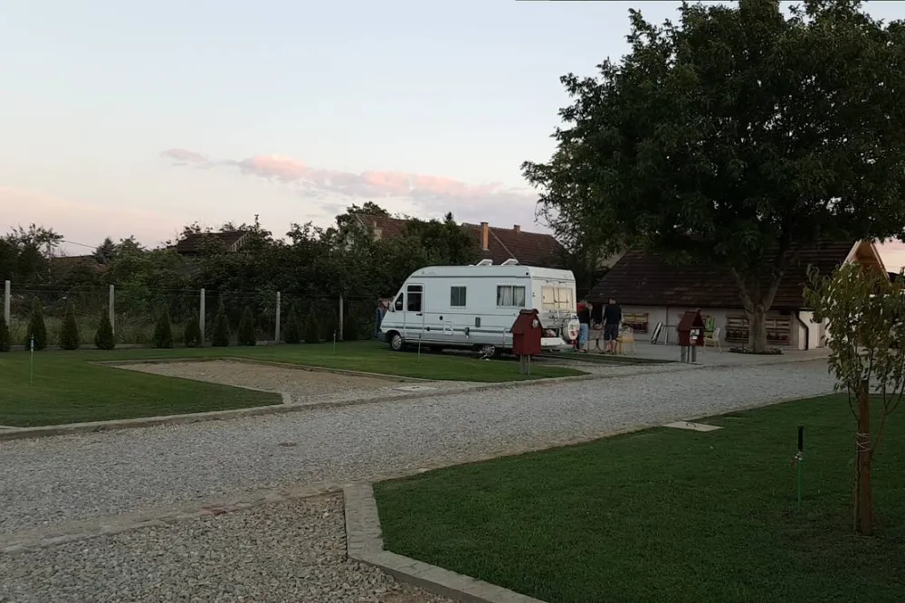 Camping Campuccino