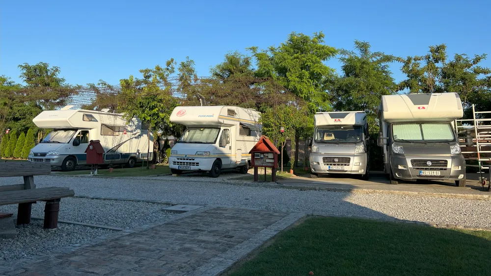 Camping Campuccino