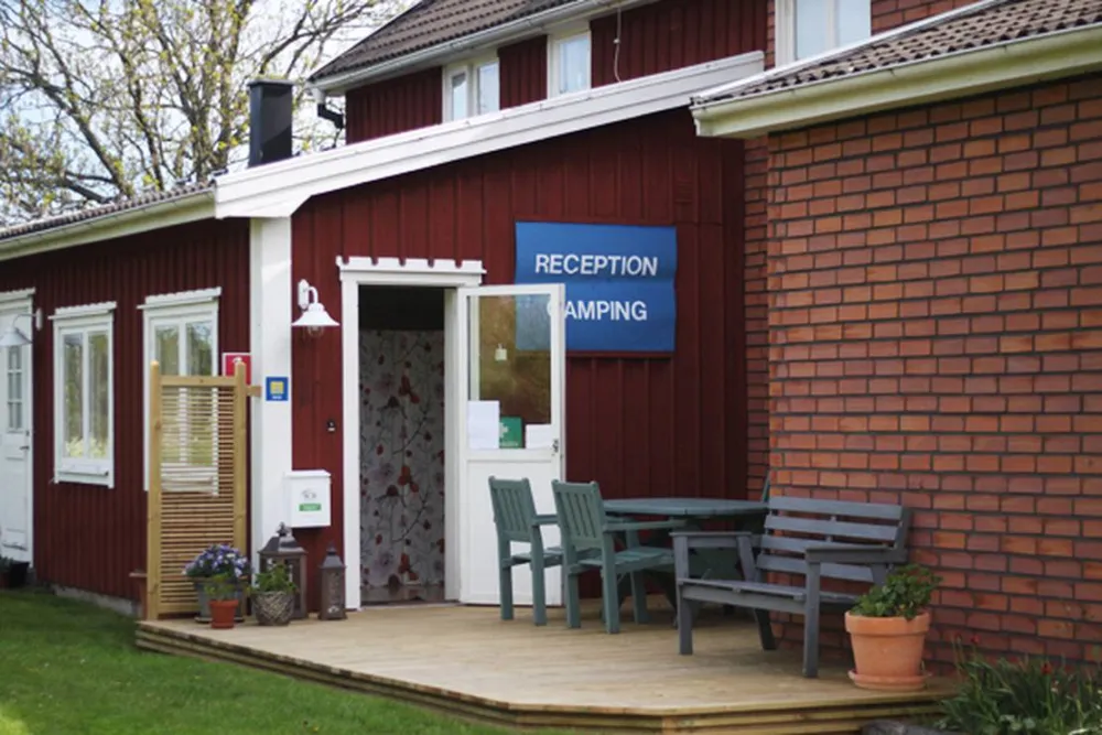 Vätterledens Camping