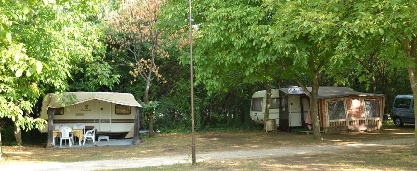 Diós Camping
