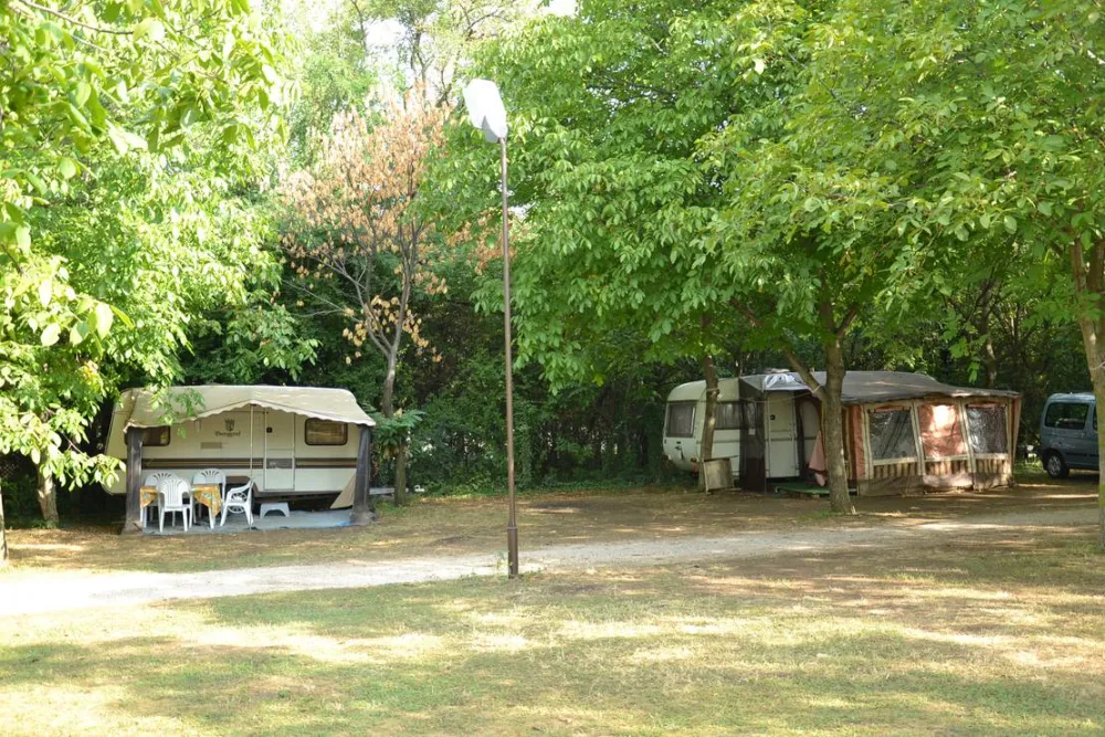 Diós Camping