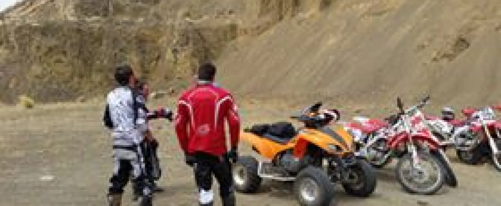 Kloofeind Caravan Lodge & Backpackers