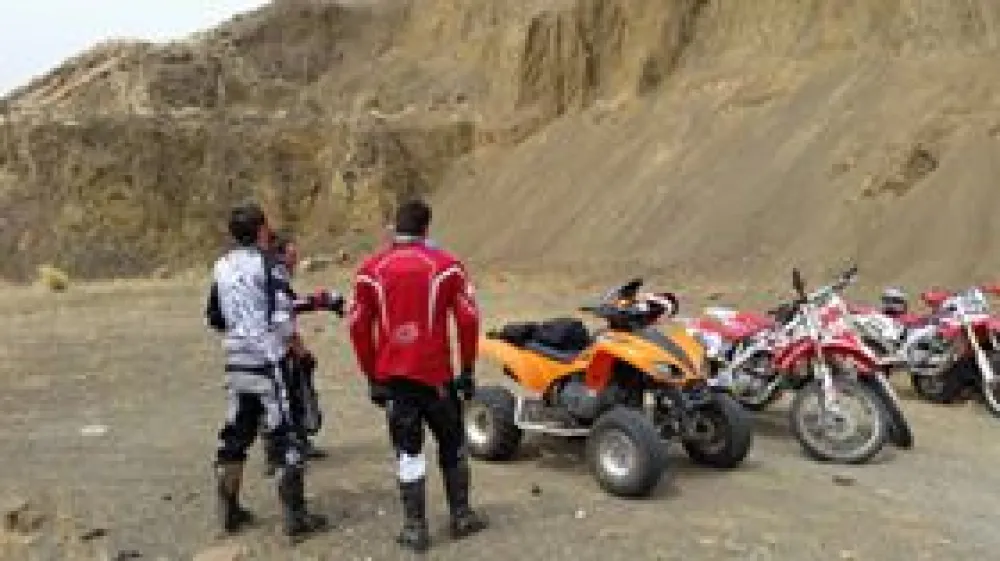 Kloofeind Caravan Lodge & Backpackers