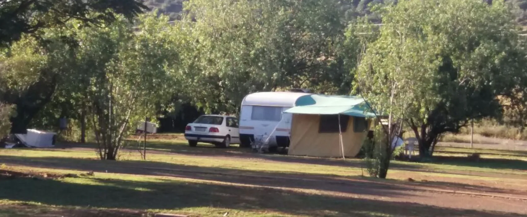 Kloofeind Caravan Lodge & Backpackers