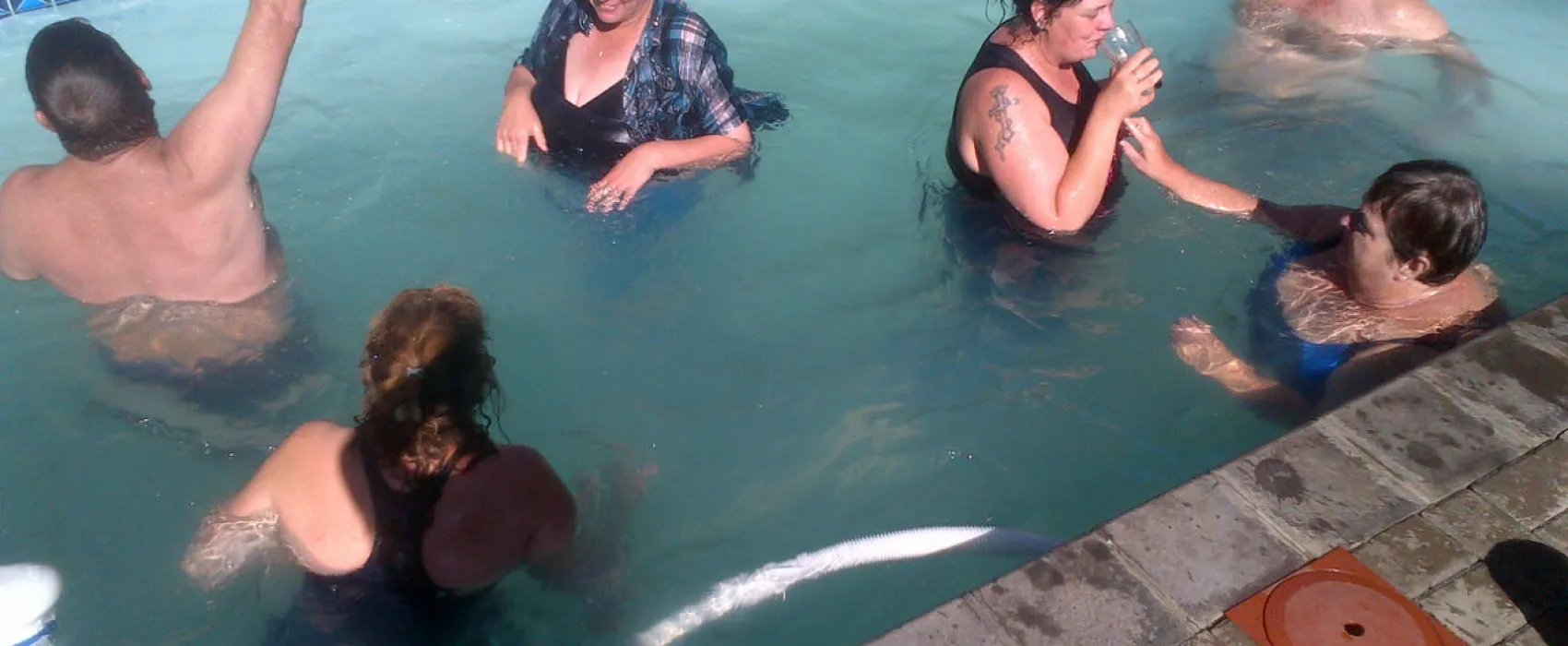 Kloofeind Caravan Lodge & Backpackers