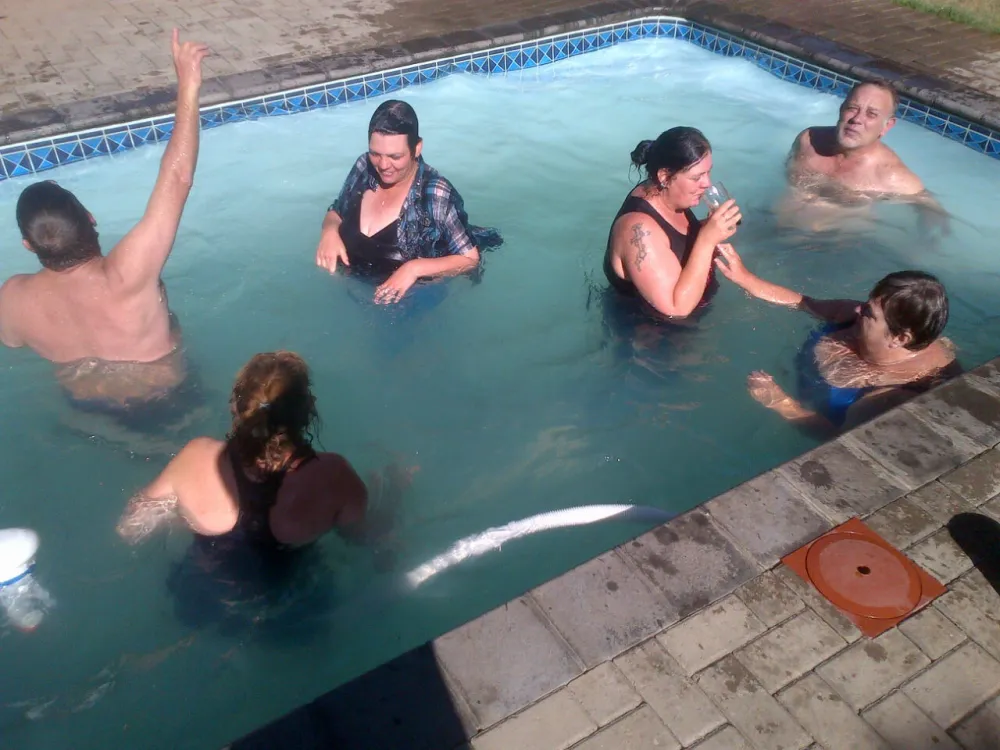 Kloofeind Caravan Lodge & Backpackers