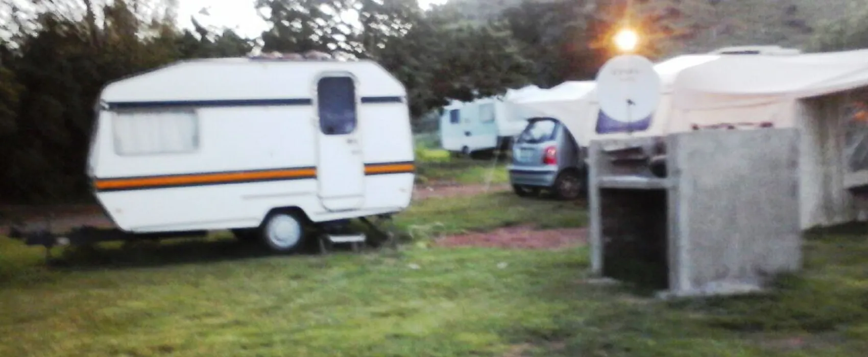 Kloofeind Caravan Lodge & Backpackers