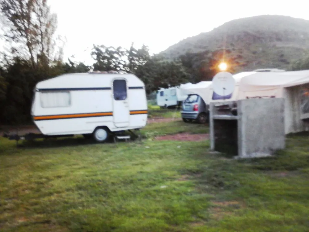 Kloofeind Caravan Lodge & Backpackers