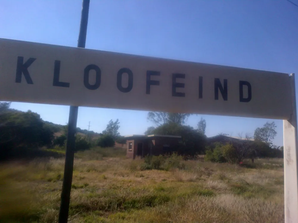 Kloofeind Caravan Lodge & Backpackers