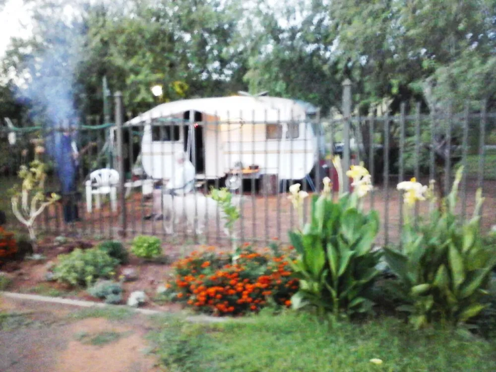 Kloofeind Caravan Lodge & Backpackers