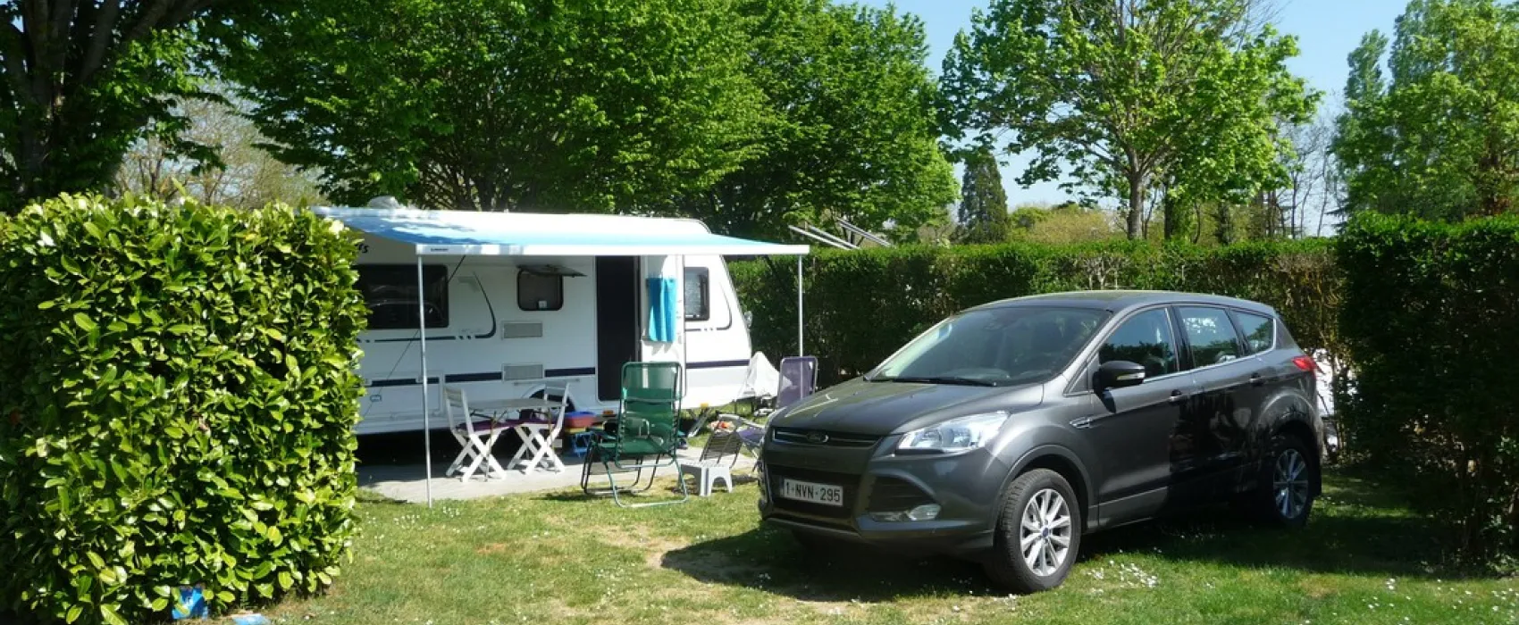 Yelloh ! Village Les Voiles d’Anjou (Val de Loire)