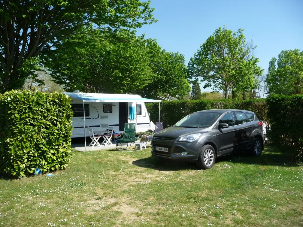Yelloh ! Village Les Voiles d’Anjou (Val de Loire)