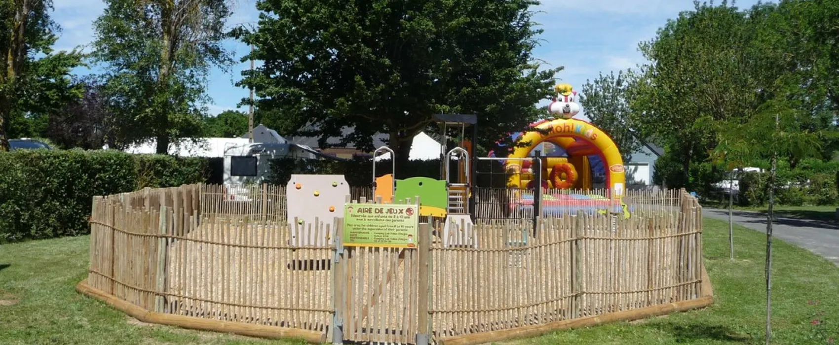 Yelloh ! Village Les Voiles d’Anjou (Val de Loire)