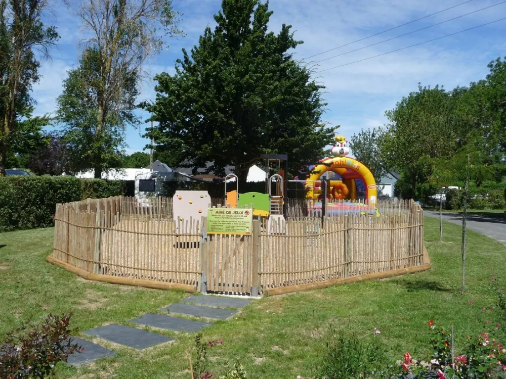 Yelloh ! Village Les Voiles d’Anjou (Val de Loire)