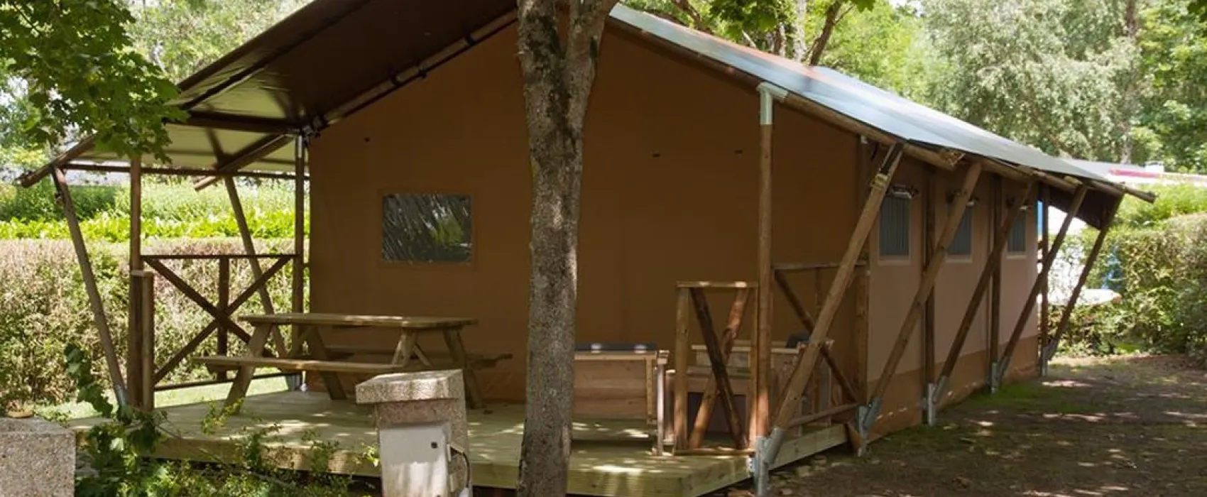 Yelloh ! Village Les Voiles d’Anjou (Val de Loire)