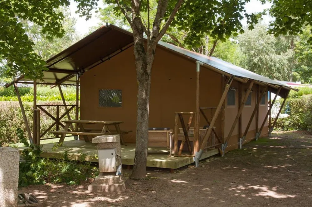 Yelloh ! Village Les Voiles d’Anjou (Val de Loire)