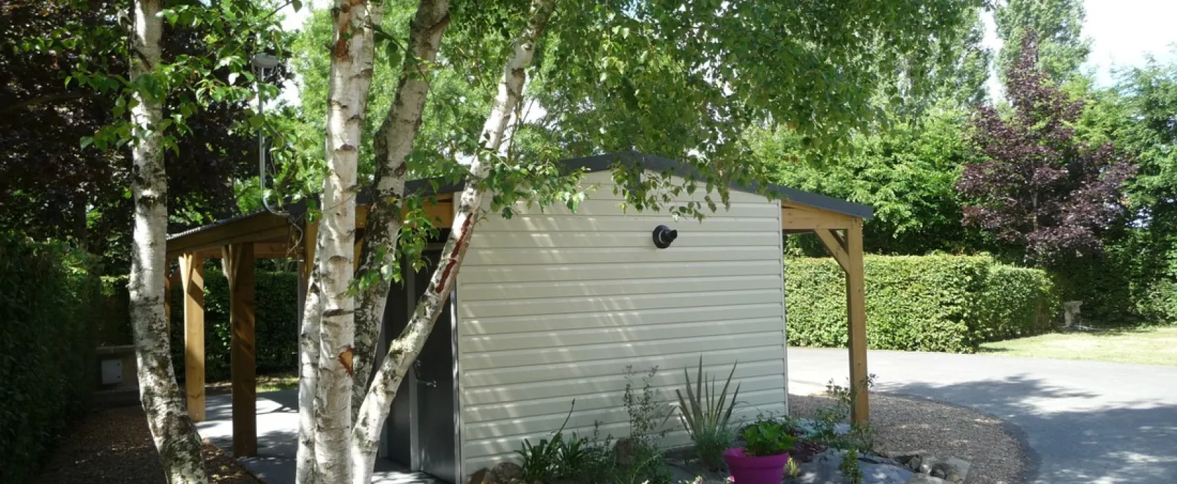 Yelloh ! Village Les Voiles d’Anjou (Val de Loire)