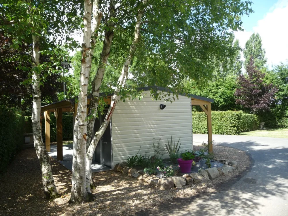 Yelloh ! Village Les Voiles d’Anjou (Val de Loire)