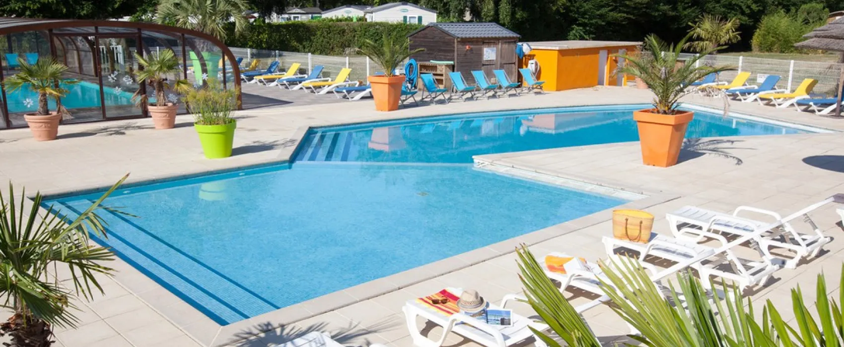 Yelloh ! Village Les Voiles d’Anjou (Val de Loire)