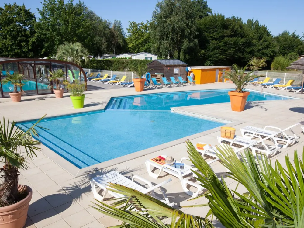 Yelloh ! Village Les Voiles d’Anjou (Val de Loire)