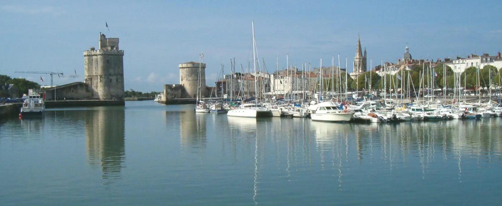Au Petit Port de l' Houmeau