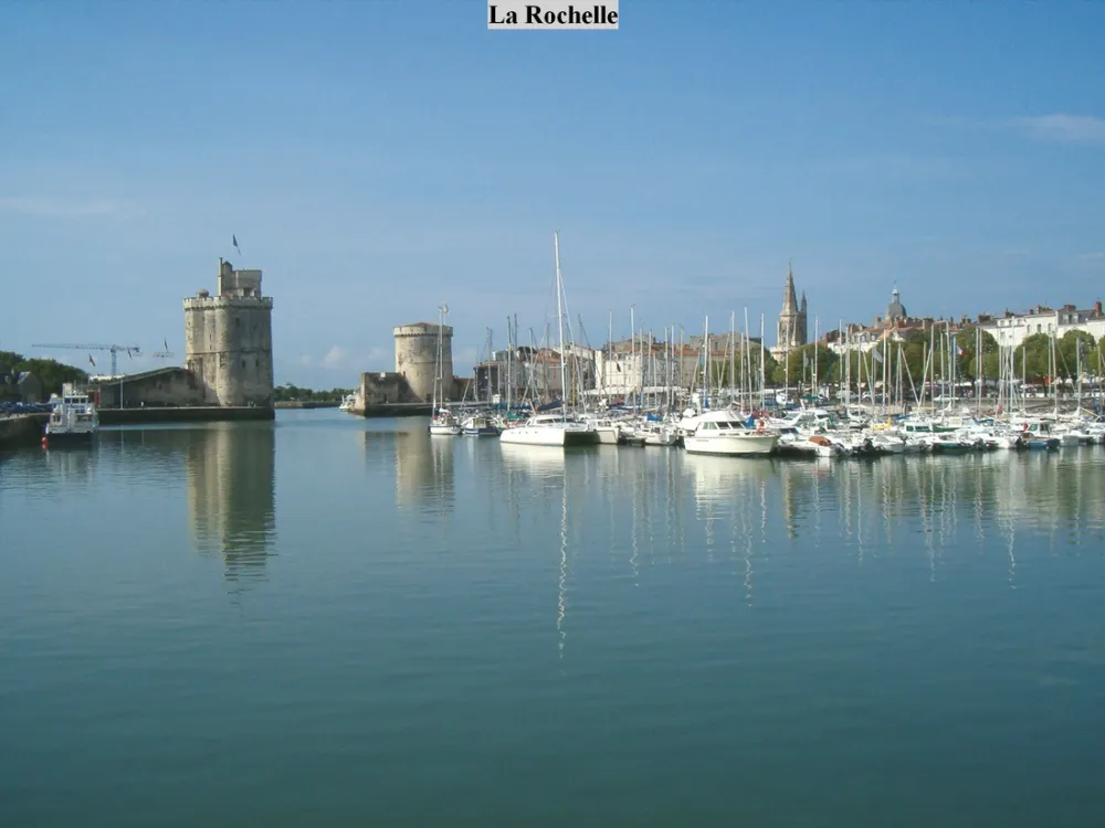 Au Petit Port de l' Houmeau