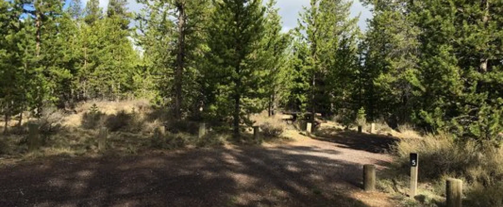 China Hat Campground