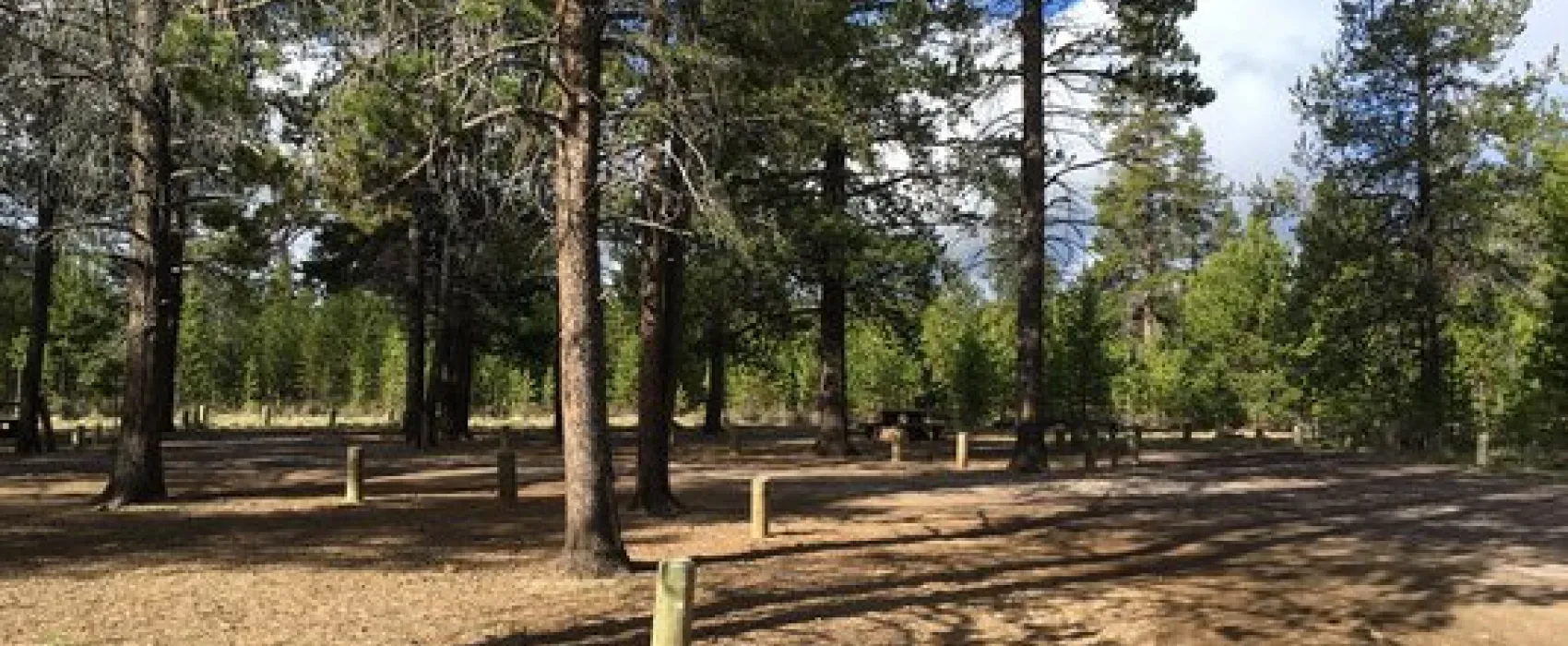 China Hat Campground