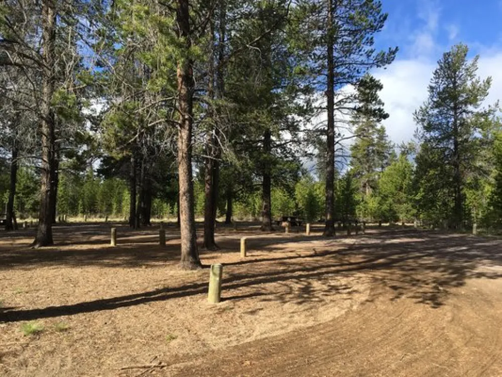 China Hat Campground