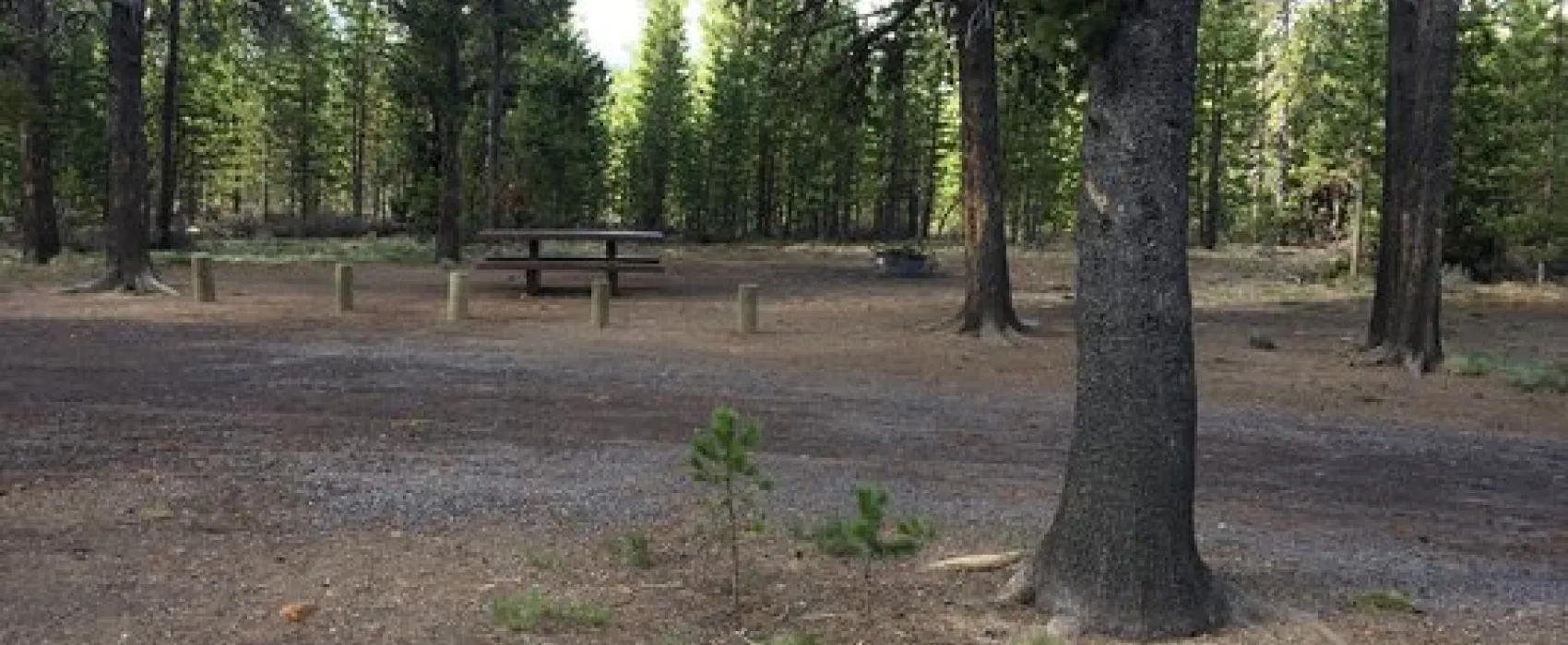 China Hat Campground
