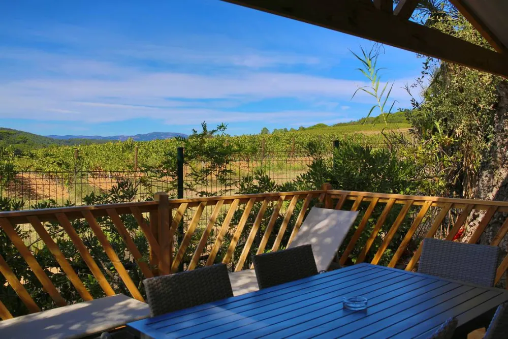 Camping la Rouillere