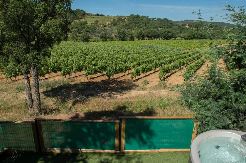 Camping la Rouillere