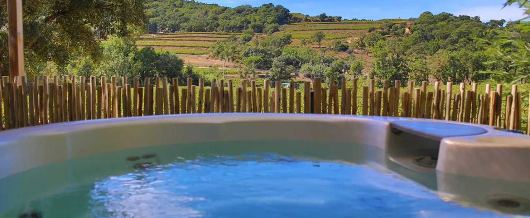 Camping la Rouillere