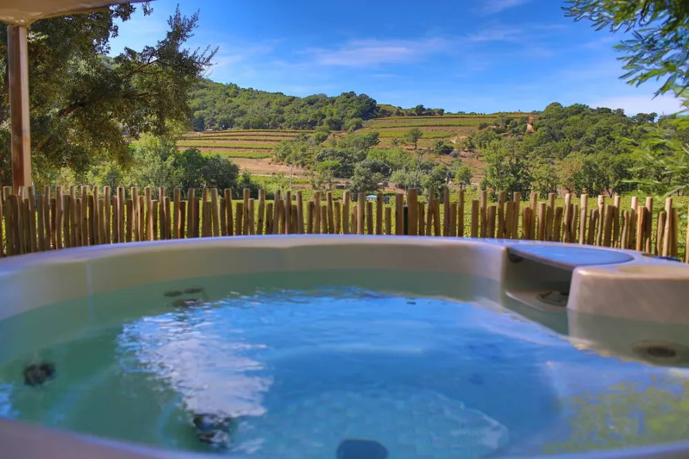 Camping la Rouillere