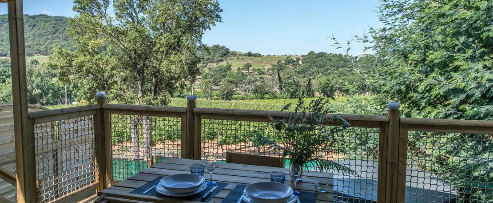 Camping la Rouillere